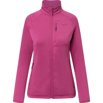 Dámské oblečení Dámské mikina VIKING Jukon růžová Velikost: L