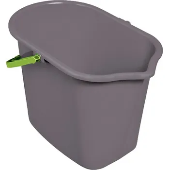 kbelík Vědro 10L PH ovál, s výlevkou YORK, mix barev