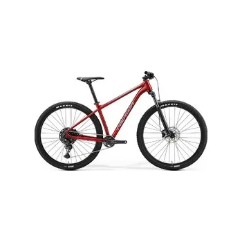 Horské kolo Merida BIG.NINE 200 (2024) Dark Strawberry(Gunmetal Grey), vel. S