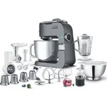 Kuchyňský robot Sencor STM 7910 Paul 1 1500W kovové převody s bohatým příslušenstvím
