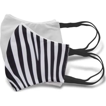 Pleťová maska Maska na obličej na zakázku CreaMask XL Black