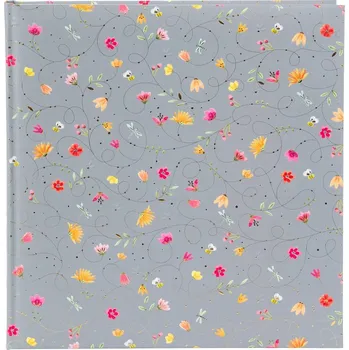 Fotoalbum GOLDBUCH SUMMER DAY GREY 30x31 klasické/ 60stran, šedá