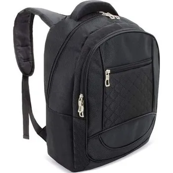 Outdoorové zavazadlo Batoh, černá