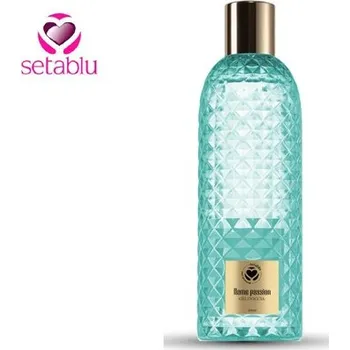 Sprchový gel SETABLU DIAMOND Shower gel FLAME PASSION 400ml