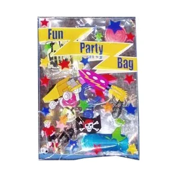 Party dekorace PARTY ACC Sada doplňků 12ks FUN BOYS