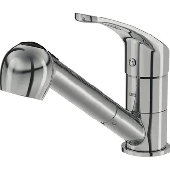 Vodovodní baterie Nízkotlaká dřezová baterie Lenz KELA chrom 44840302