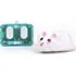 Hračka pro kočku HEXBUG Robotická myš IR 11,5 x 4 x 3 cm bílá
