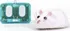 Hračka pro kočku HEXBUG Robotická myš IR 11,5 x 4 x 3 cm bílá