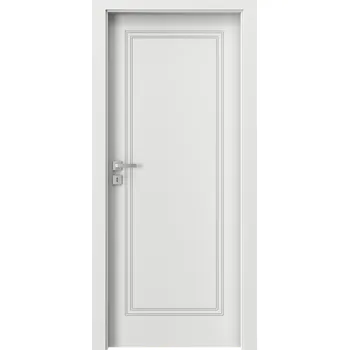 Interiérové dveře Interiérové dveře Porta - Vector Premium - model U - Falcové Šířka dveří: 60 cm, Orientace: Levé