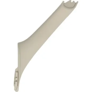 Dveře karosérie Vnitřní rukojeť madlo klika pro BMW 5 F10, F11, 2009 - 2017 - zadní levá strana - béžová