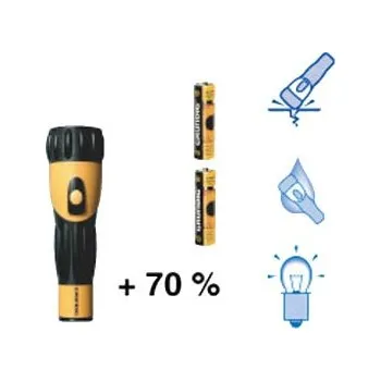 Svítilna GRUNDIG KRYPTON +70% Svítilna malá