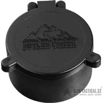 Sportovní střelba Krytka objektivu puškohledu Butler Creek - Flip Open - Průměr: 53,3 mm