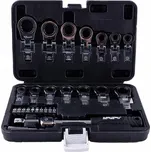 Sada ráčnových klíčů MasiPro 102509