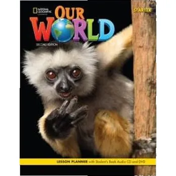 Our World 2nd edition starter Student's Book 2020