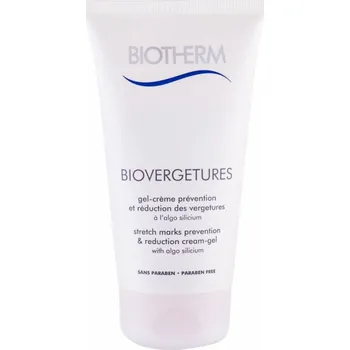 Celulitida a strie Biotherm Biovergetures Stretch Marks Prevention And Reduction Cream-Gel gelový krém na strie 150 ml