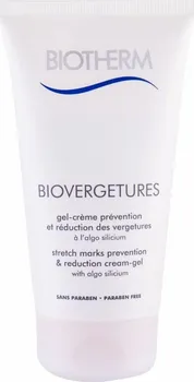 Celulitida a strie Biotherm Biovergetures Stretch Marks Prevention And Reduction Cream-Gel gelový krém na strie 150 ml