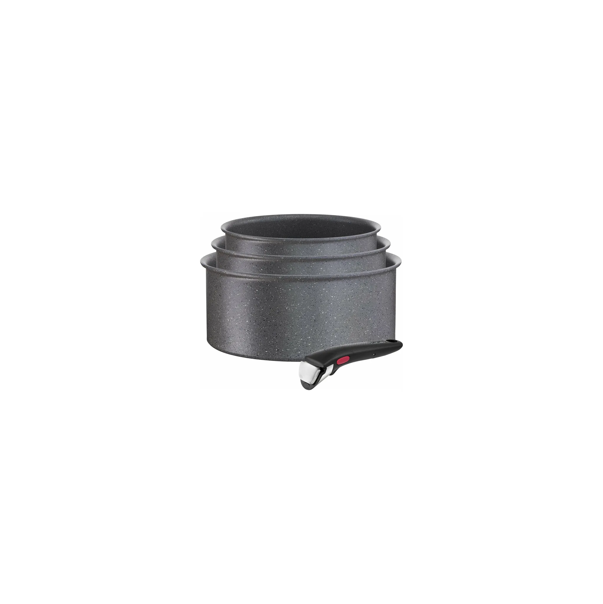 Fotografie 1 - Hrnec Tefal Ingenio Natural Force L3969002 4 ks