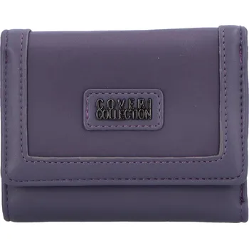 Dámská peněženka fialová - Coveri Maisie fialová