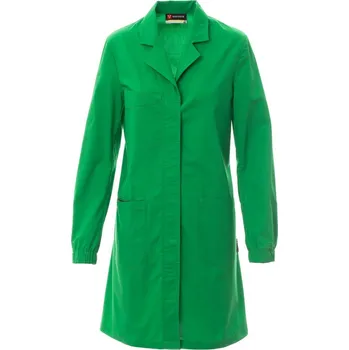 Zdravotnický plášť Dámský pracovní plášť Payper LAB LADY Barva: Zelená gelová, Velikost: 36