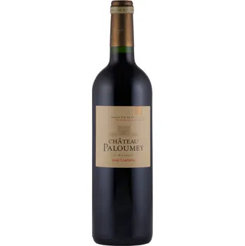 Chateau Paloumey 2010 Haut Medoc