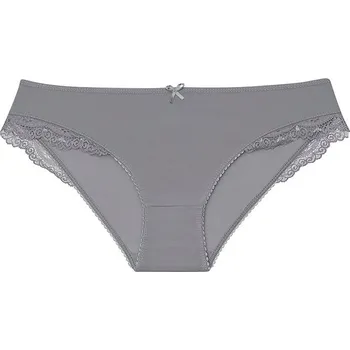 Kalhotky Donella Dámské kalhotky Karolína Barva: hnědá, Velikost: M