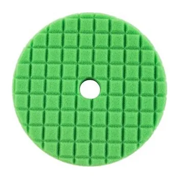 Nářadí pro automobil Dynabrade Europe S.à r.l. 138mm Conical polishing Foam Green 1 hole