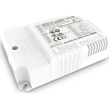 Bodové svítidlo Ideal Lux Led panel driver dali/push 45w 1000ma 247847