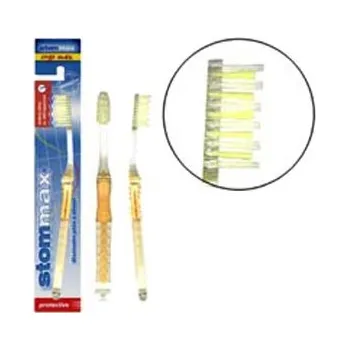Zubní kartáček STOMMAX Zubní kartáček ZK022S ERGO MAX střední