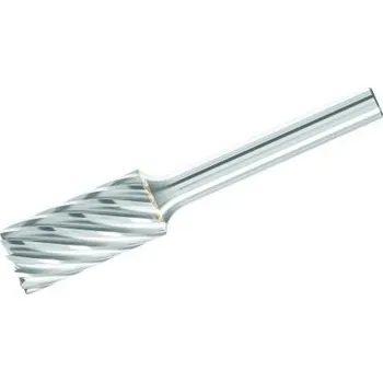 Příslušenství k frézce Fréza technická INOX válcová čelní pro nerezové oceli BI 08x20-S06