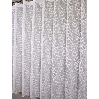 Záclona Žakarová záclona 7171 140 cm