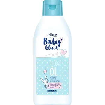 Elkos Baby pečující dětský olej 250 ml