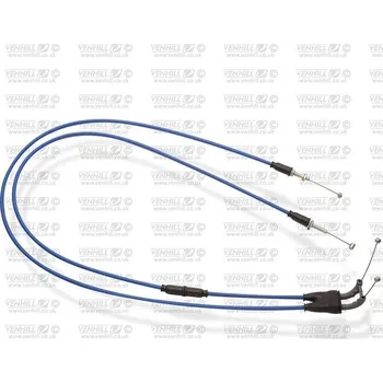 Lanka plynu (pár) Venhill Y01-4-076-BL featherlight modrá