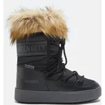 MOON BOOT LTRACK MONACO LOW WP Dámské zimní boty EU 37 24500600001