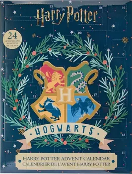 Wizarding World Adventní kalendář Harry Potter 2022 Cinereplicas