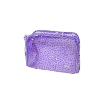 Kosmetická taška COSMETIC ETUE Plastová pevná kapky 18x12x7cm