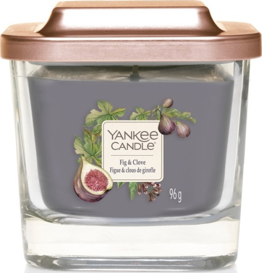 Yankee Candle Elevation Fig & Clove od 37 Kč Zbozi.cz