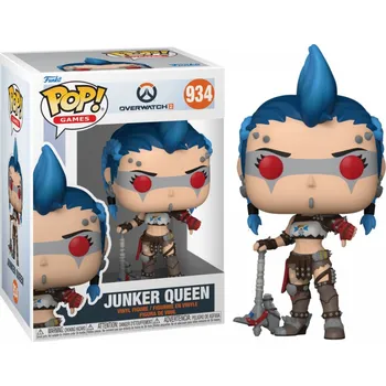 Figurka Funko POP! Overwatch 2 Junker Queen 934