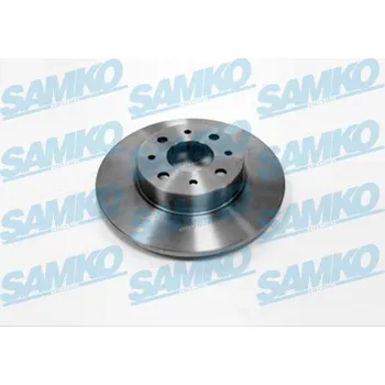 Brzdový kotouč Brzdový kotouč SAMKO A2006P