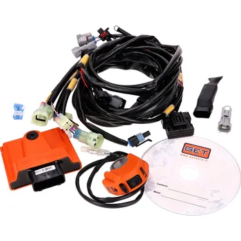 Elektroinstalace pro motocykl Řidicí jednotka Athena GET Power Mapping, KTM Duke, RC 390 11-16 40627