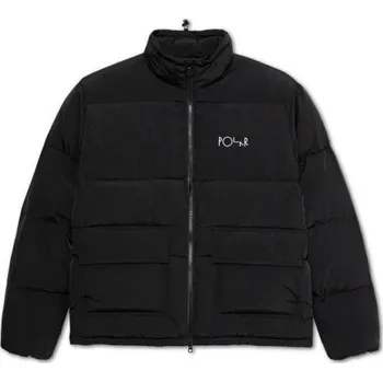 Pánská softshellová bunda BUNDA POLAR Pocket Puffer - černá - XL + při osobním odběru 5 266 Kč