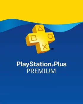 Herní předplatné Sony PlayStation Plus Premium ESD 12 měsíců