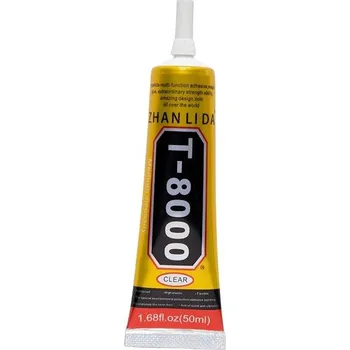 Kancelářské lepidlo MG T8000 lepidlo na dotykové plochy a LCD displeje, 50 ml