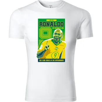 Chlapecké tričko Fenomeno Dětské tričko Ronaldo Velikost: 122 cm/ 6 let