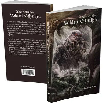 Desková hra Mytago Zvol Cthulhu: Volání Cthulhu