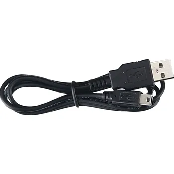 Cyklosvítilna Lezyne MICRO USB CABLE BLACK Velikost: OS