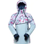 ALPINE PRO OMEQA Dámská lyžařská bunda s membránou PTX US XL LJCB611612PB
