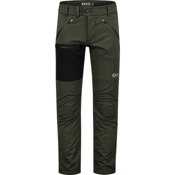 Pánské kalhoty NORDBLANC Tramping NBFPM7782 khaki