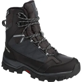 Dámská treková obuv Salomon Chalten Thinsulate ClimaSalomon Waterproof L47067400
