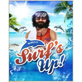 Počítačová hra Tropico 5 Surfs Up! PC - digitální verze - Hraj již za pár minut