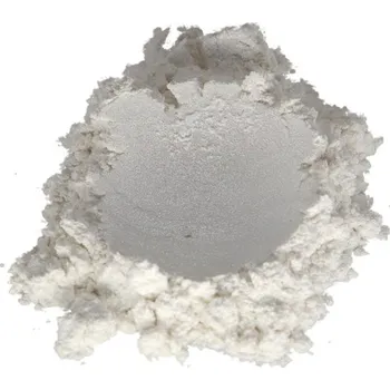 Výtvárné potřeby PourArt Metalický prášek Bright White XC8300 50g